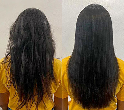 Rebonding & Straightening